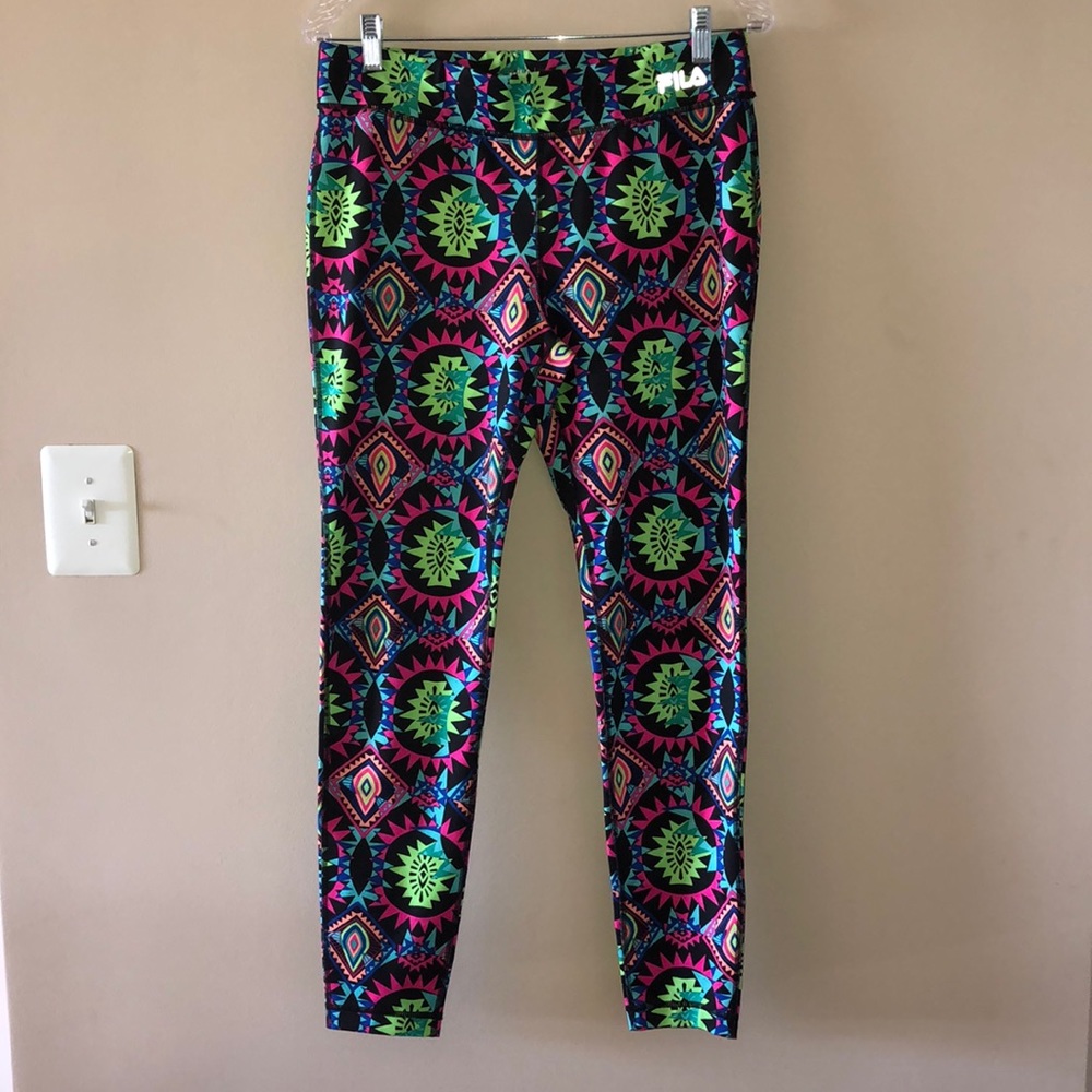 2/$15 Womens Fila Running Pants
